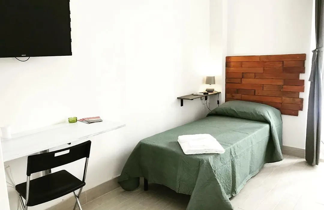 B&B Dea Flora Roma-1
