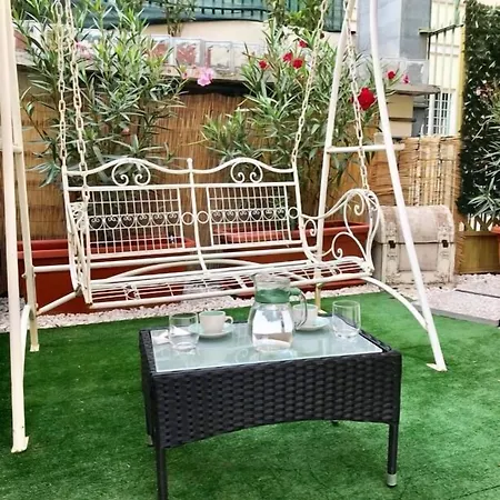 B&B Dea Flora Roma-2